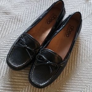 Abeo Black Loafers